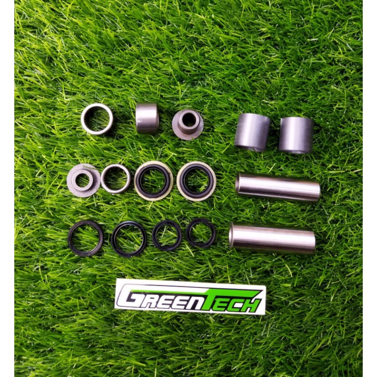 BOSH DAN SEAL UNITRACK SET KLX150 BF ORIGINAL KAWASAKI