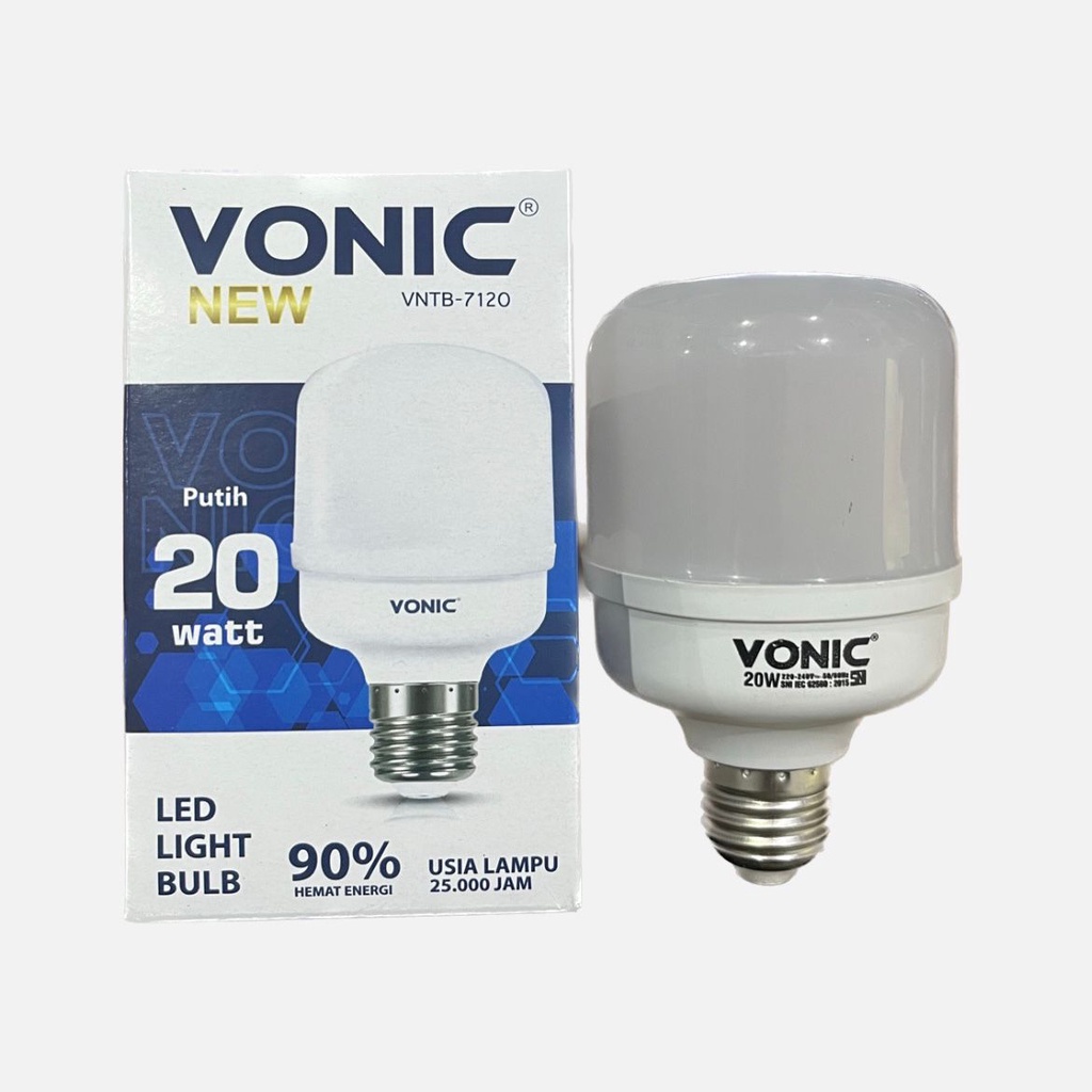 #LC-HL Lampu Bohlam LED Vonic