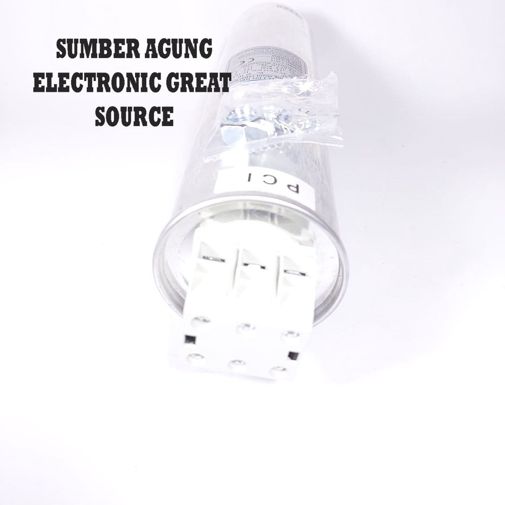 Chint Kapasitor Kering NWC6 15KVAR 15kVAR Tipe 45-15-3 Dry Capacitor