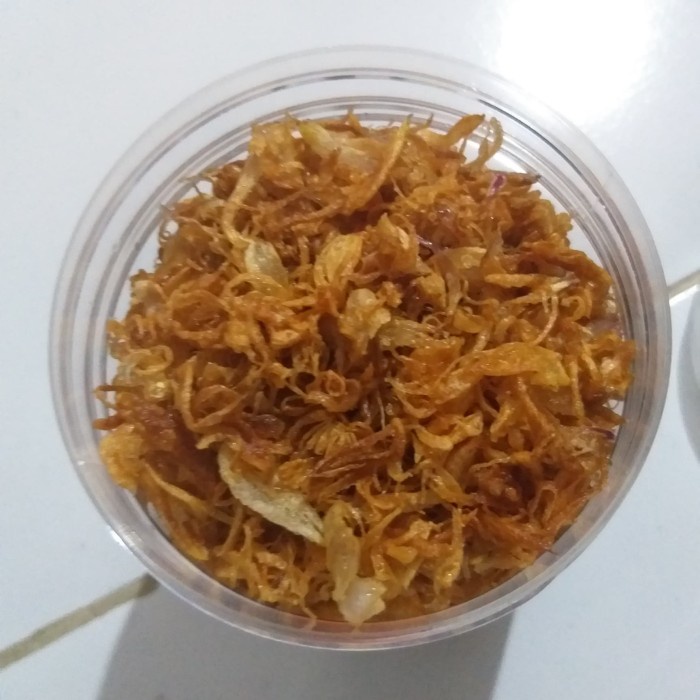 

bawang goreng murni asli bawang