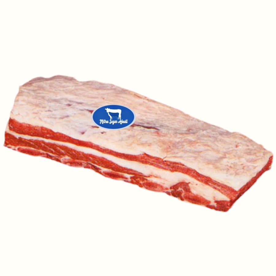 

Daging Sapi US Shortplate / US Brisket @1kg
