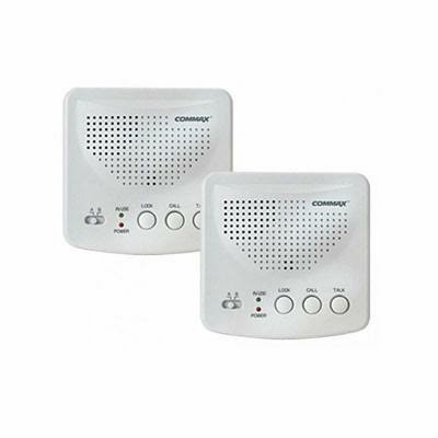 Intercom Wireless Commax WI-2B Putih