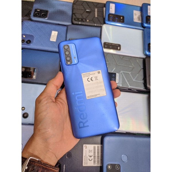Redmi 9T 4/64 Second Mulus