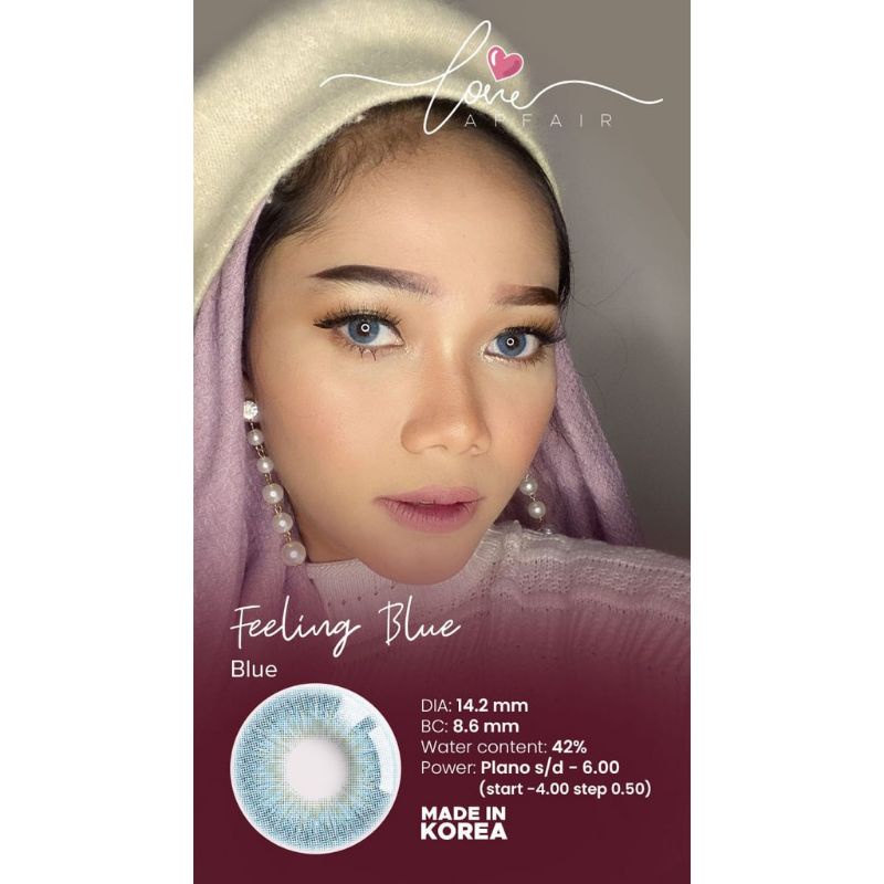 SOFTLENS X2 LOVE AFFAIR