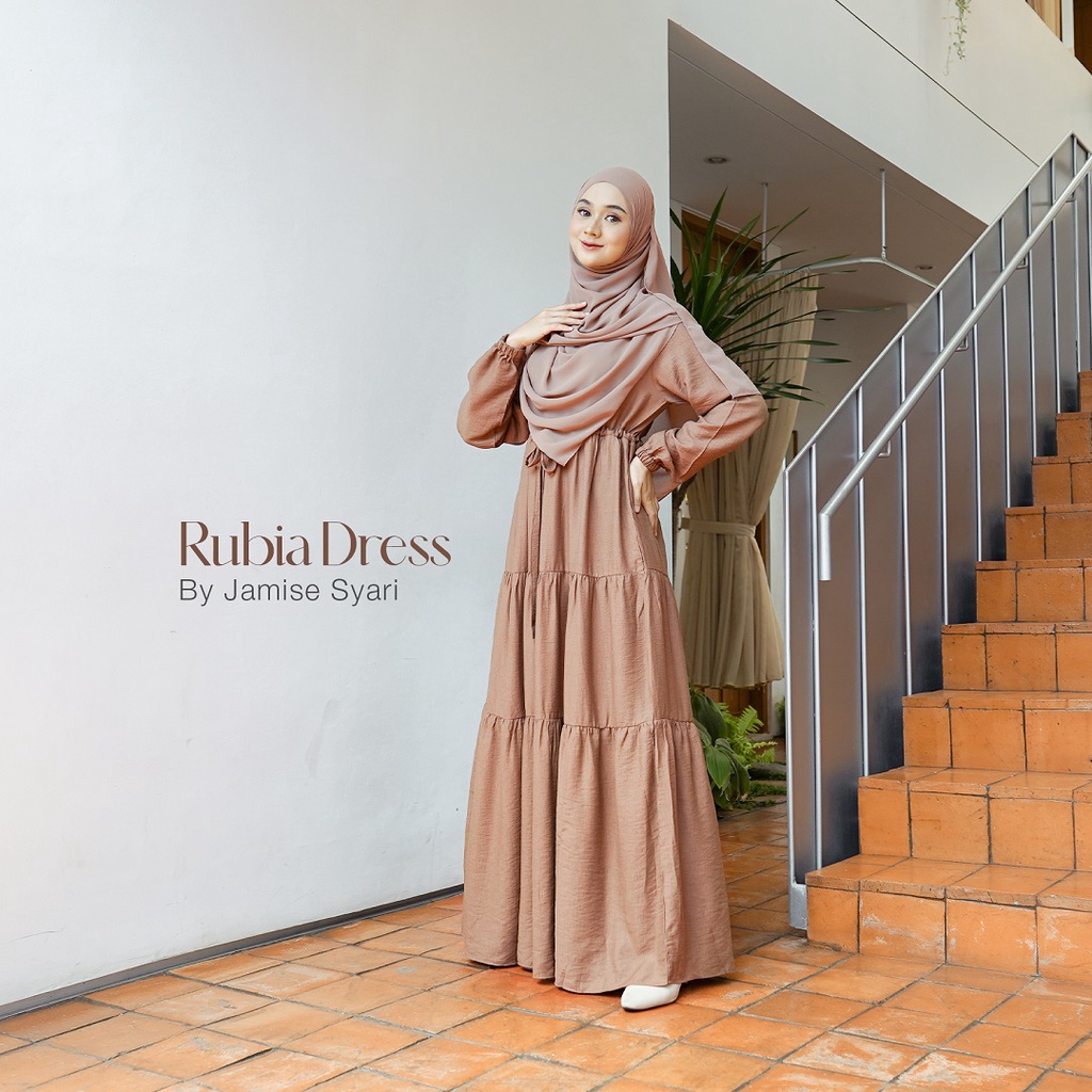 Jual Jamise Rubia Dress Shopee Indonesia