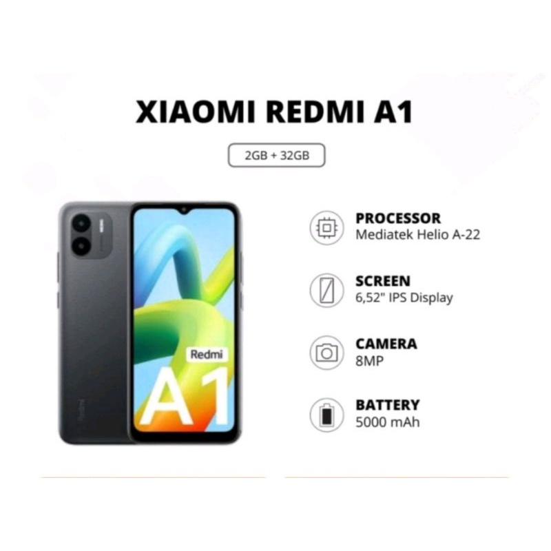 Xiaomi Redmi 9A 2/32