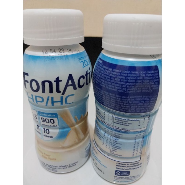 FONTACTIV HP/HC