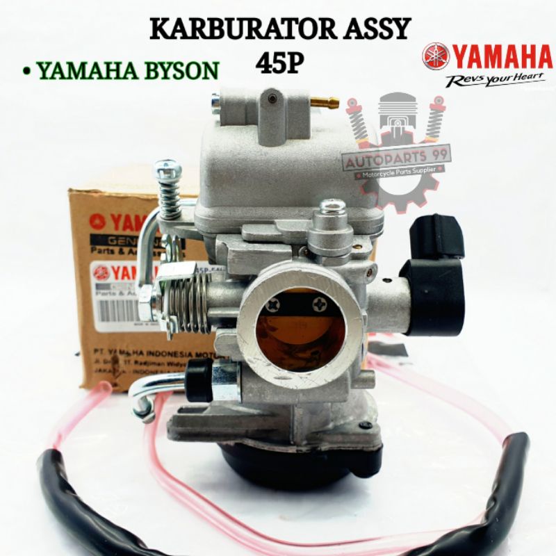 Karburator Yamaha Byson Kualitas Original | Karbu Byson | Carburator Yamaha Byson