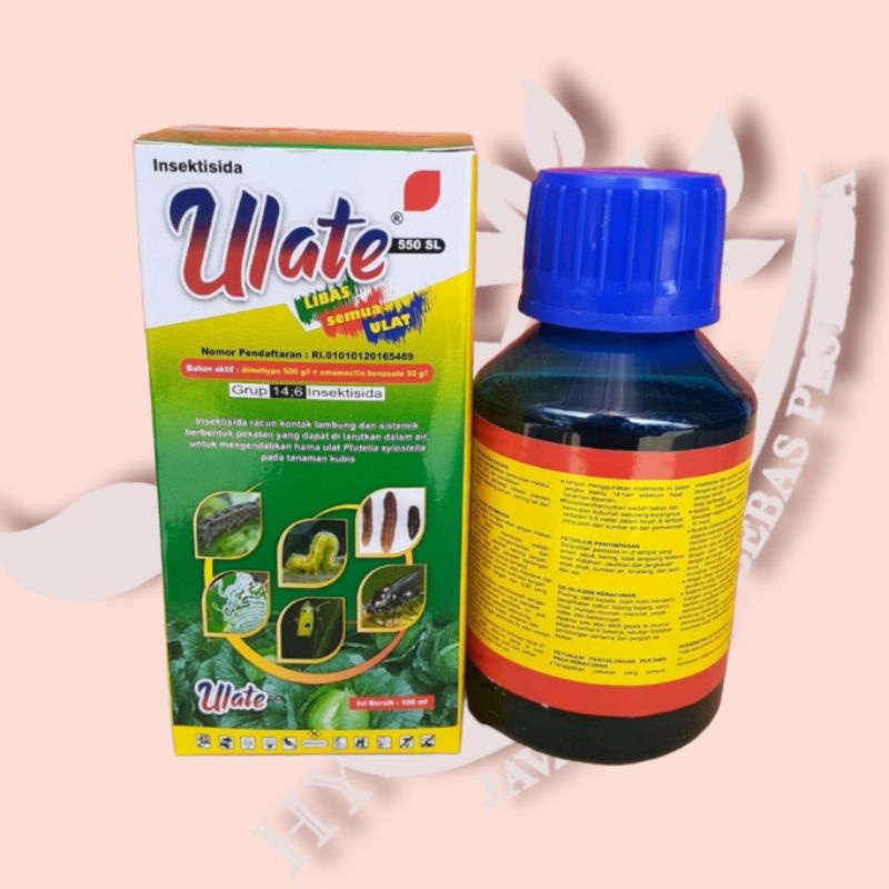 Ulate 550SL 100ML