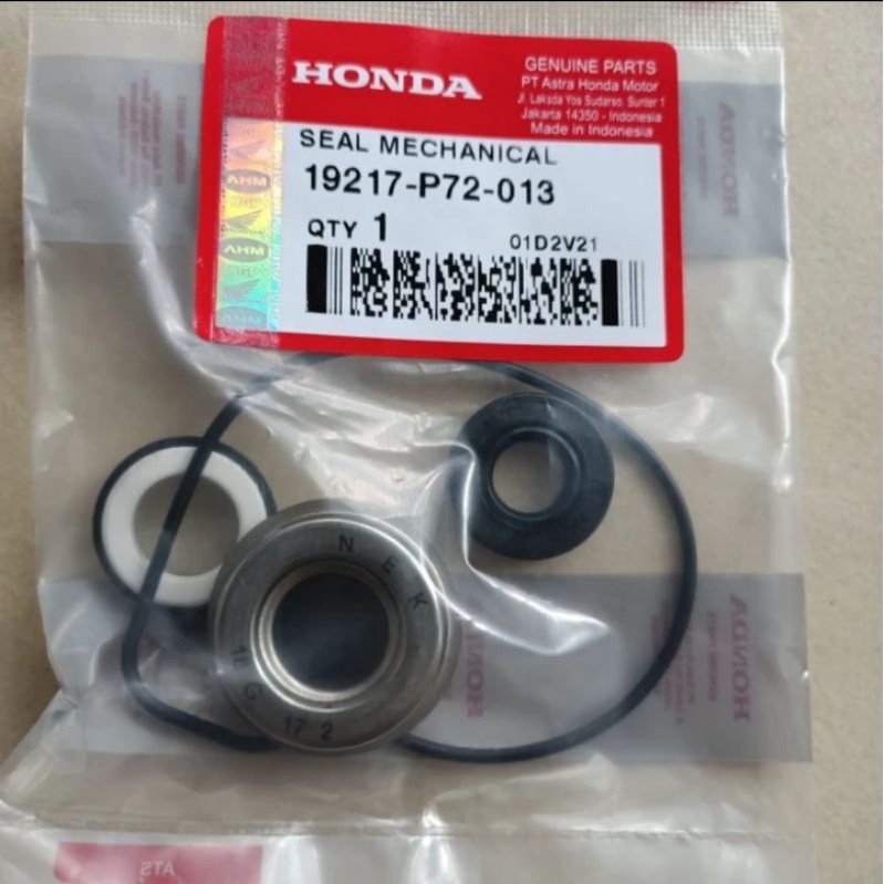 SEAL WATER PUMP VARIO 125 OLD