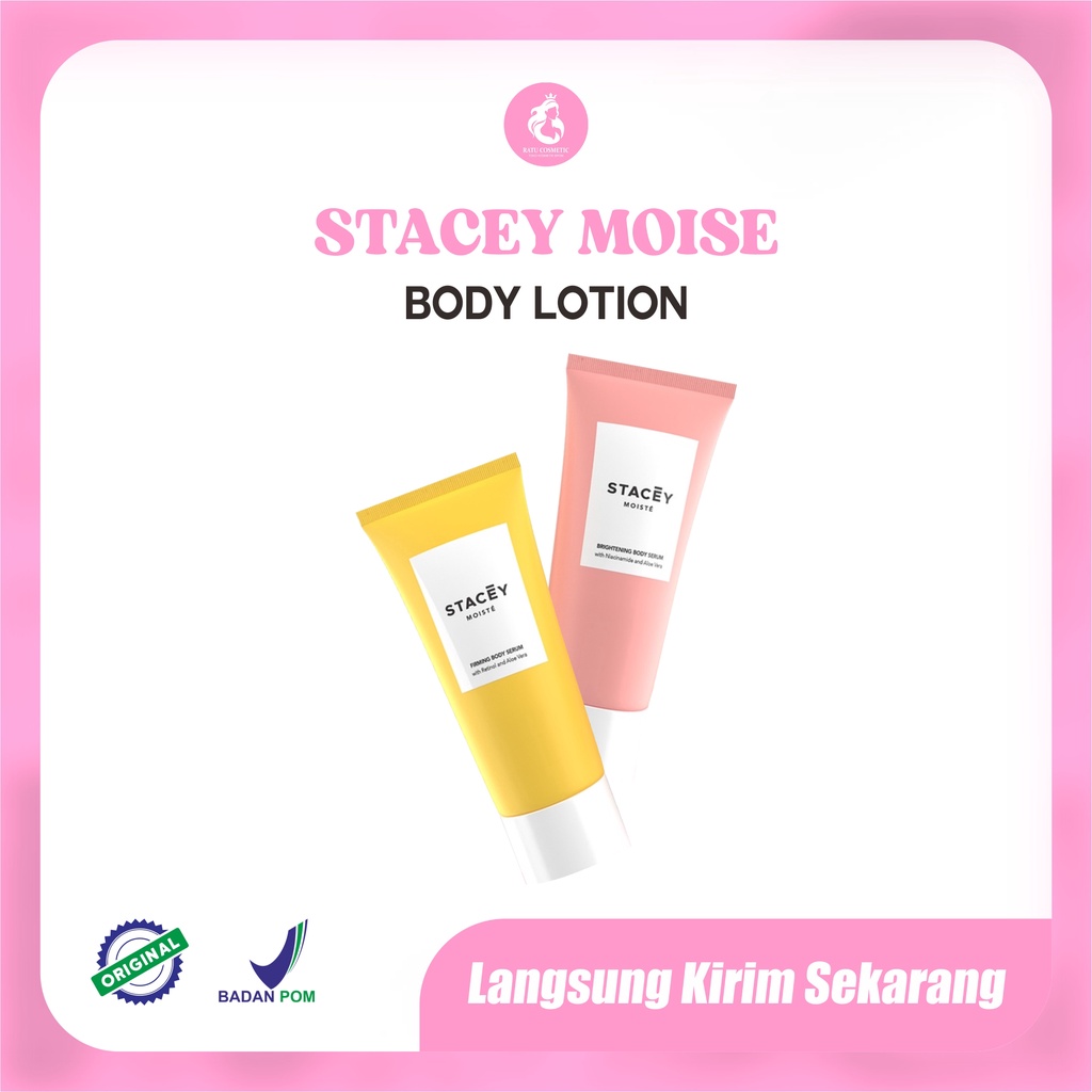 STACEY MOISTE BODY SERUM 180ML