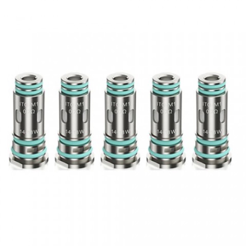 Voopoo Coil ITO Series Isi 5 pcs