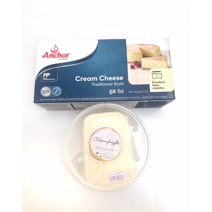 

T0P ANCHOR CREAM CHEESE REPACK 250 GR NICE