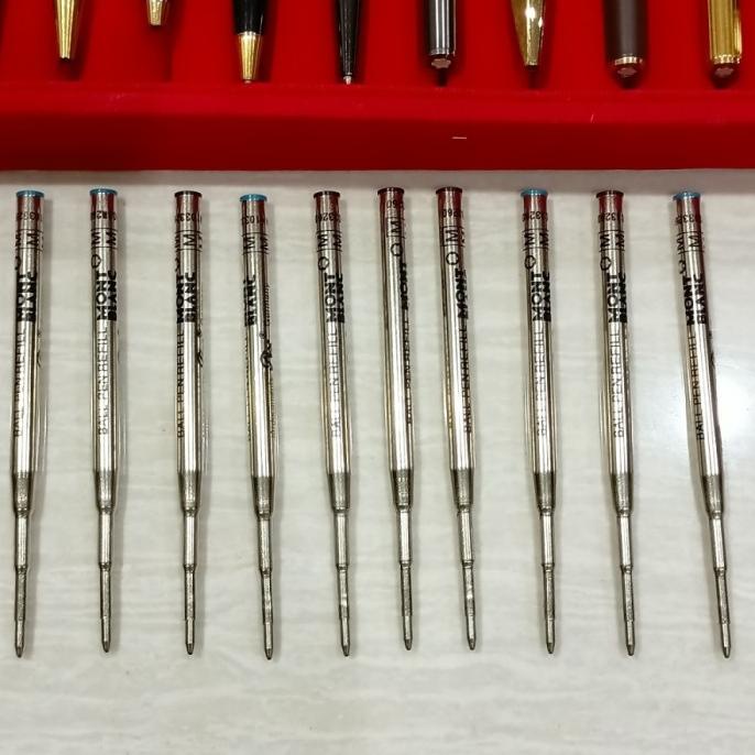 

BISA COD Tinta Refill montblanc meistertuk nobles /ALAT TULIS AESTHETIC/ALAT TULIS SEKOLAH/ALAT TULIS SET/ALAT TULIS LENGKAP/ALAT TULIS ANAK/ALAT TULIS LUCU