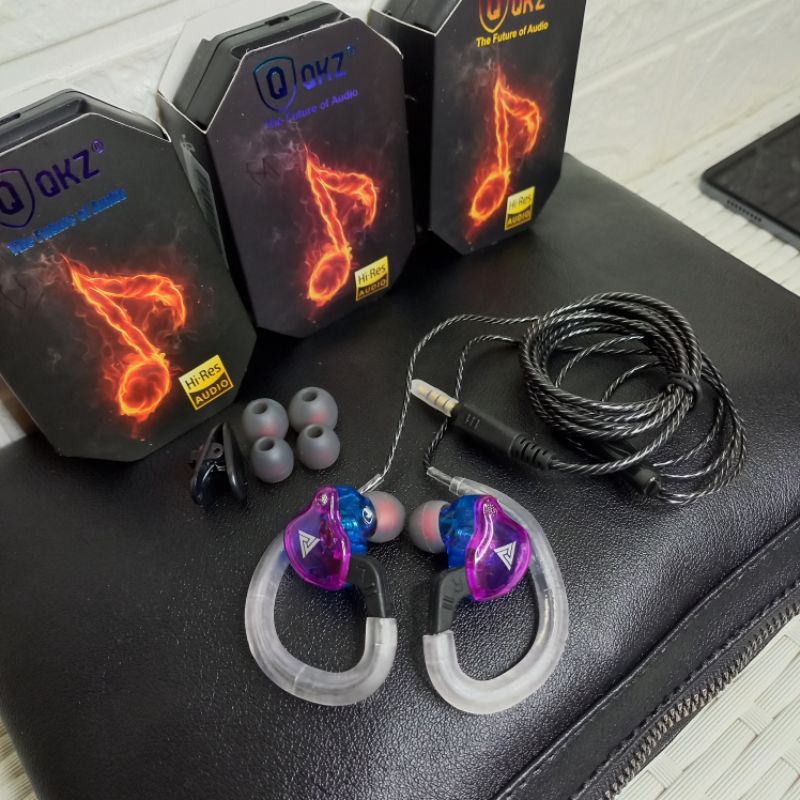 Headset Original QKZ AK6