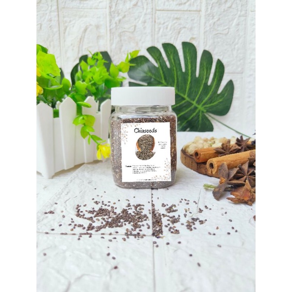 

chiaseed | bunga lawang | himalayansalt | rempah