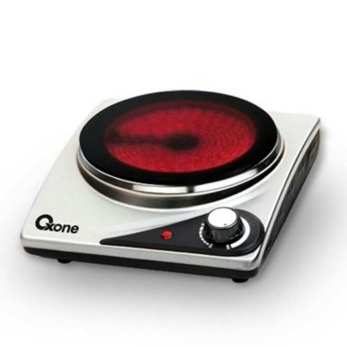 BANYAK DICARI OXONE SINGLE CERAMIC STOVE OX-655S KOMPOR LISTRIK OXON FRWE64654WE