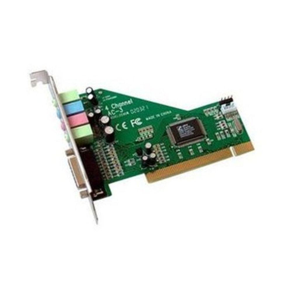 Preva Sound Card Komputer Desktop Eksternal Profesional8738Pci