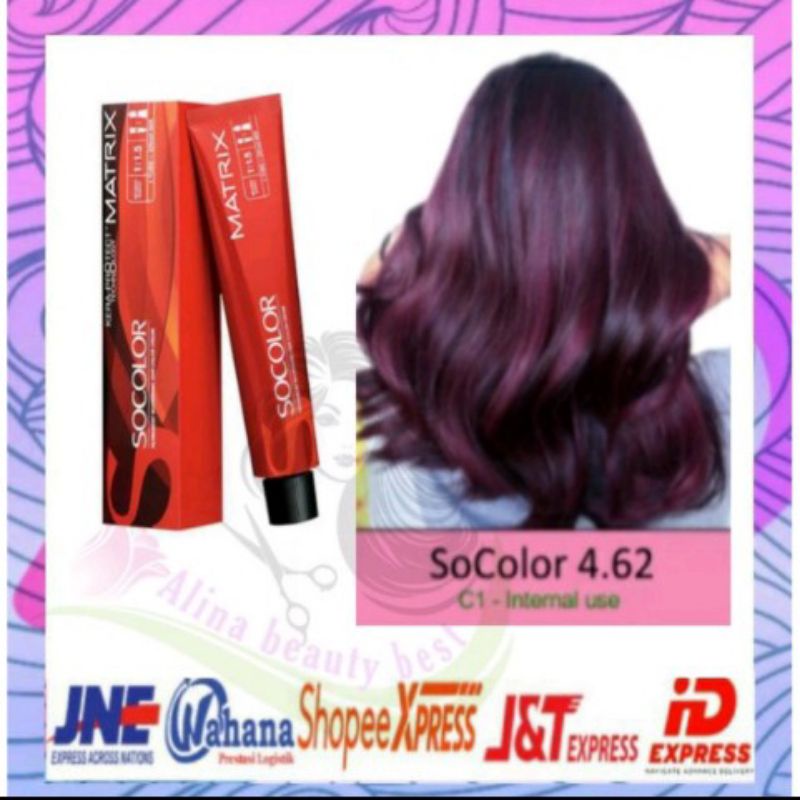 MATRIX SOCOLOR ~PERMANENT NOURISHING HAIR COLOR CREAM~Kera -Protect technology