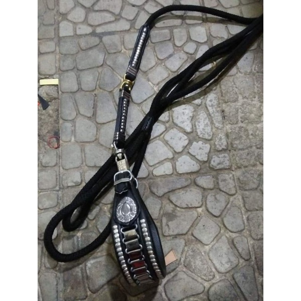 Tali petik,Tali patiak,Tali tembak,Tali buru,Tambang anjing,Kalung anjing