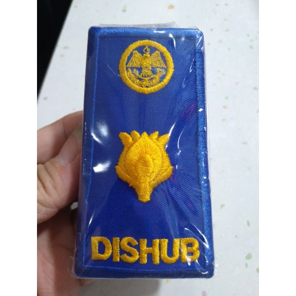 pangkat dishub bordir golongan 4a