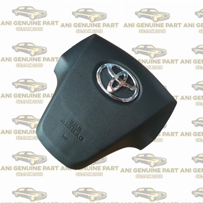 Stir Cover Airbag Stir Avanza 2012-2018 Original