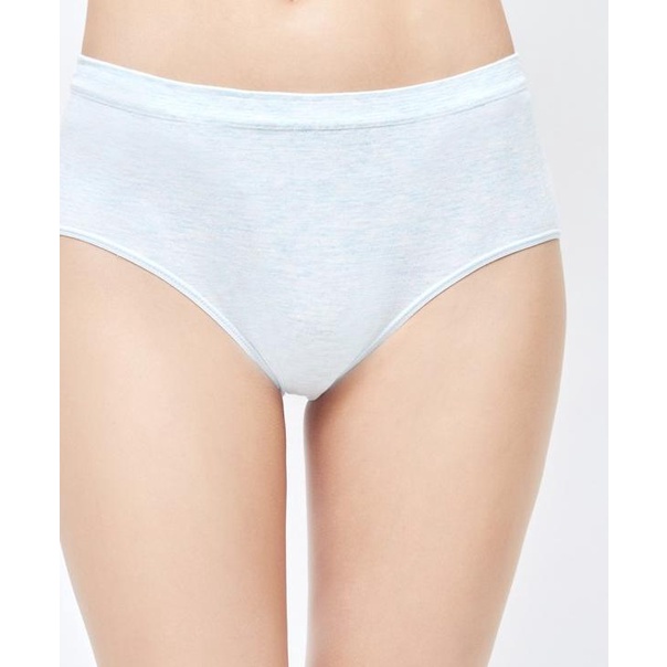 Panty (Celana Dalam) Young Hearts Seamfree Melange Midi Y27-000523 - Pink, M