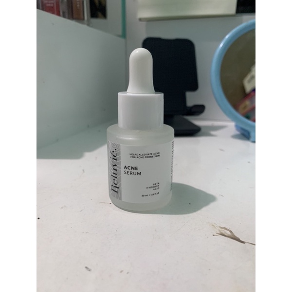 Preloved Serum Reluvie Acne