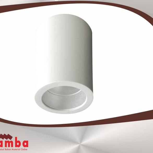 DOWNLIGHT PANASONIC OUTBOW PUTIH / DOWNLIGHT LUAR