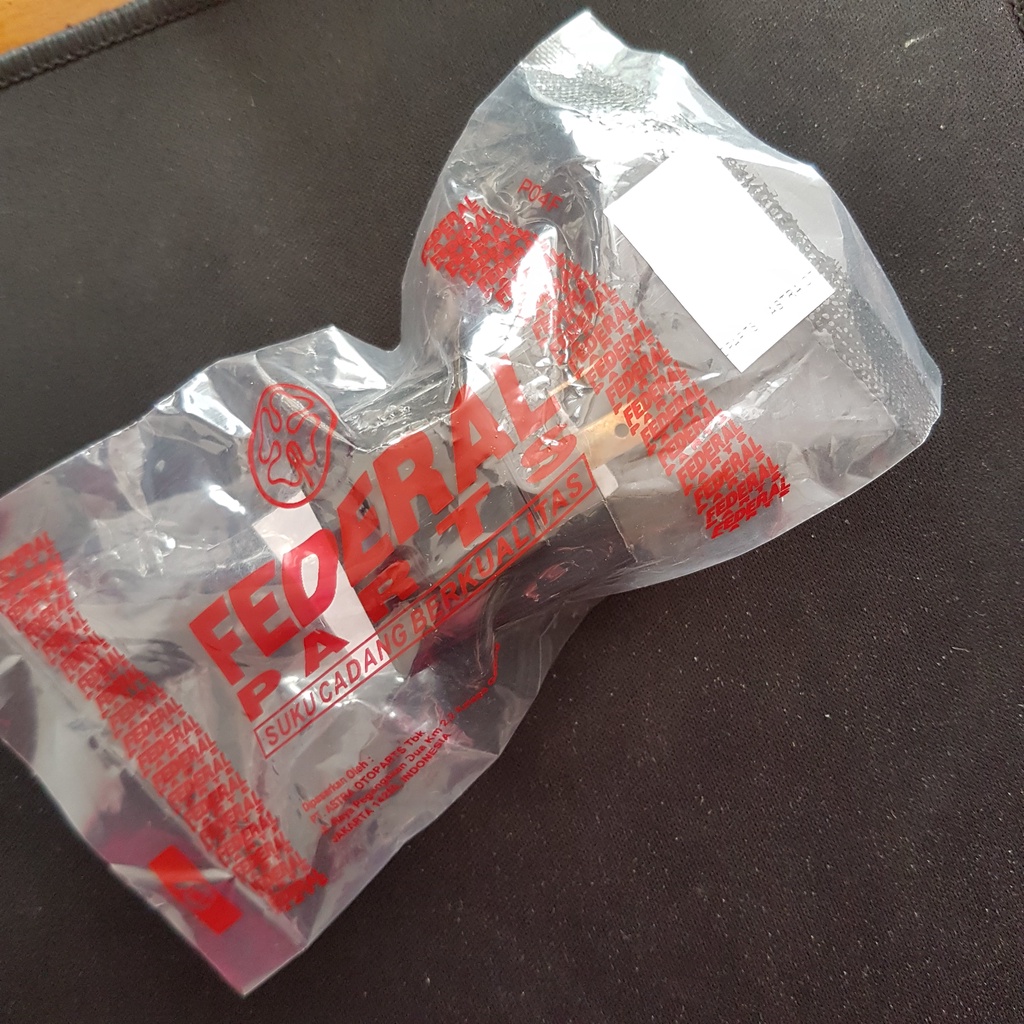 FLASHER RETING FEDERAL PARTS