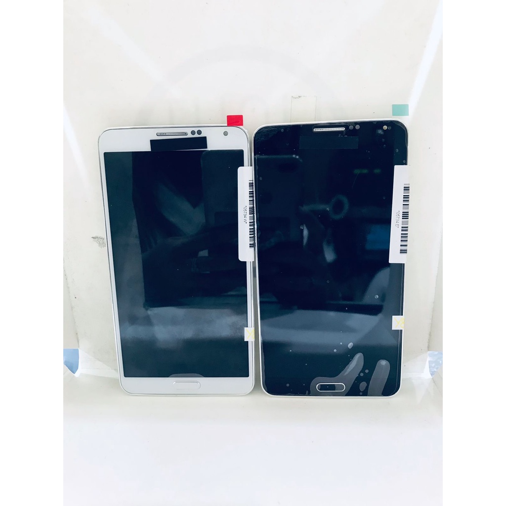 LCD TOUCHSCREEN SAMSUNG NOTE 3 3G WITH FRAME COMPLETE ORIGINAL Y8