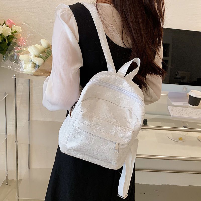 Sera Japanese high-end sense bag 2022 fashion trendi baru tas sekolah siswa perempuan all-match ransel ransel versi Korea