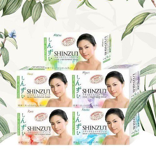 SHINZUI BAR SOAP 80GR