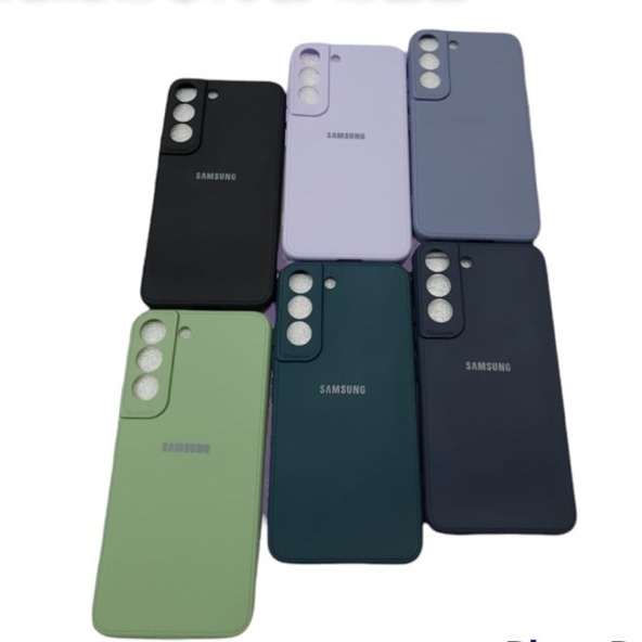 CASE SOFT MACARON 3D+ LOGO SAMSUNG A12 / SAMSUNG A13 4G / A04S ( REAL )