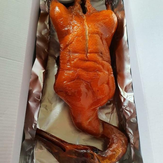 

Peking duck / bebek peking / bebek panggang