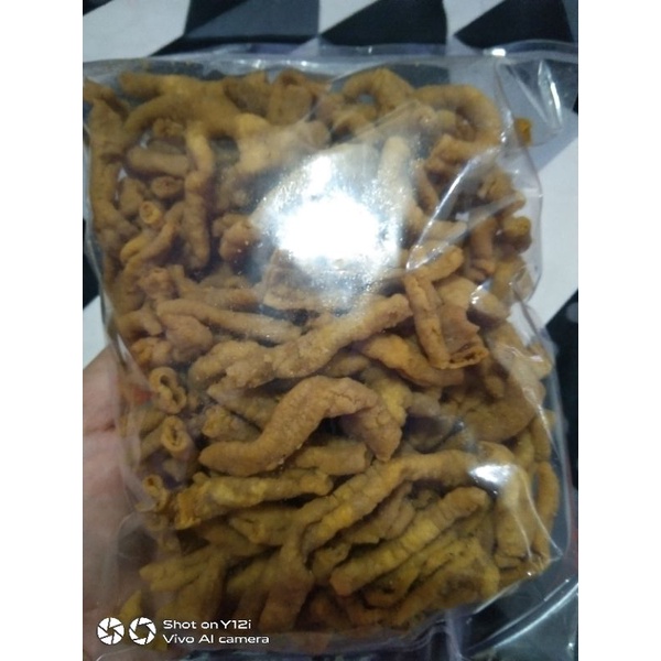 

kripik usus 250gr