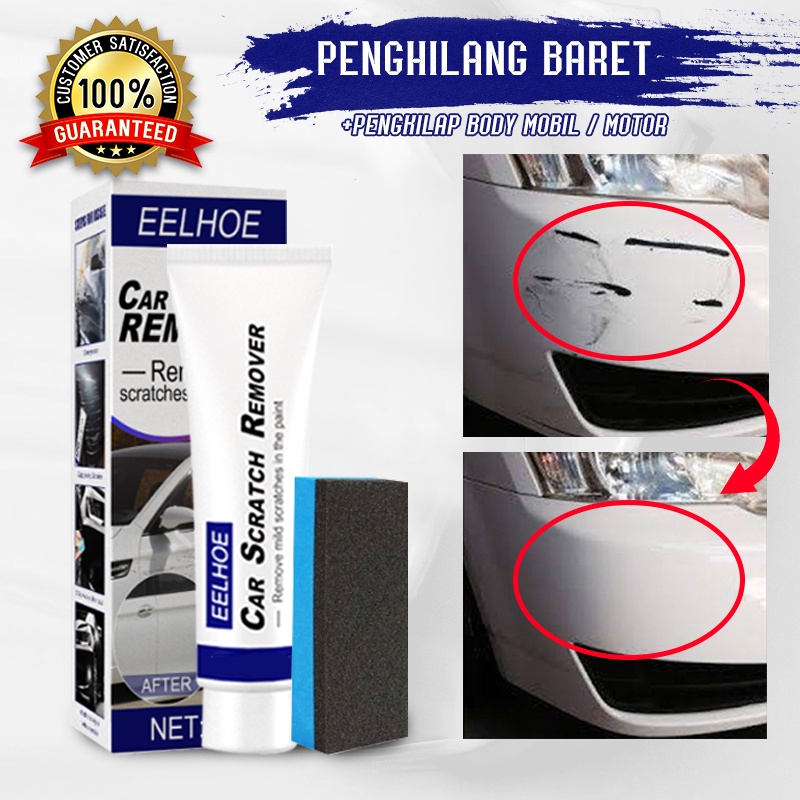 penghilang baret body mobil motor penghilang lecet body motor mobil spidol penghilang baret mobil