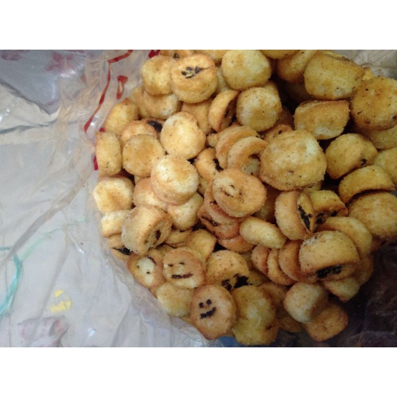 

bolu smile 2 kg/bolu kering /snack dus