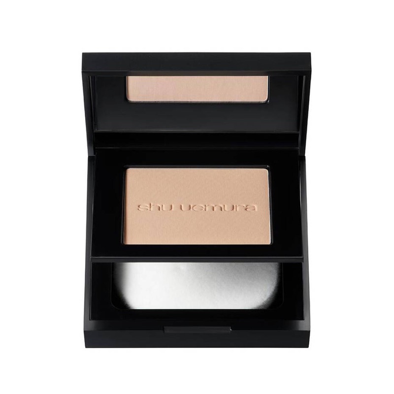 Unlimited nude mopo care-in powder foundation ( bedak padat compact )