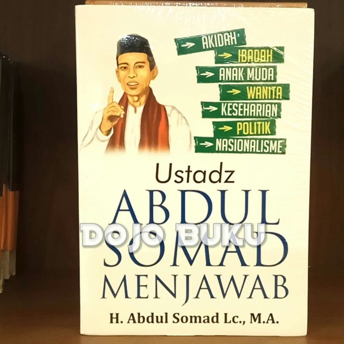 Ustadz Abdul Somad Menjawab by Abdul Somad - Original