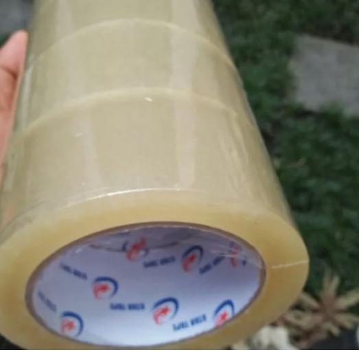 

☜ LAKBAN MERK STAR TAPE 45MM X 72 YARD HARGA SUPER MURAH ↦