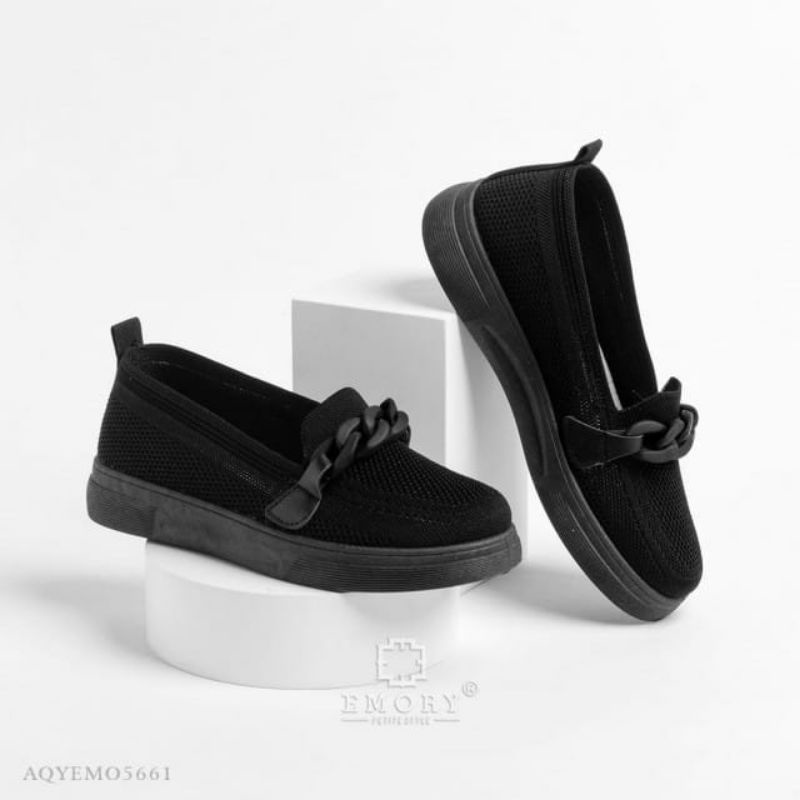 EMORY FLEXKNIT SLIP ON AQYEMO5661 IQ