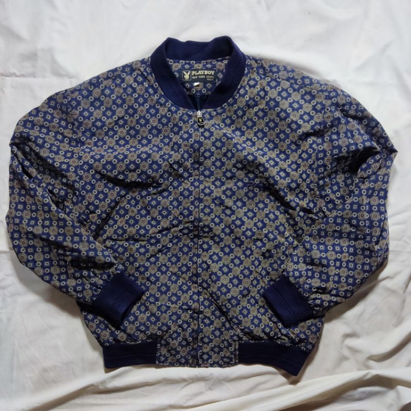 Jaket Playboy Original