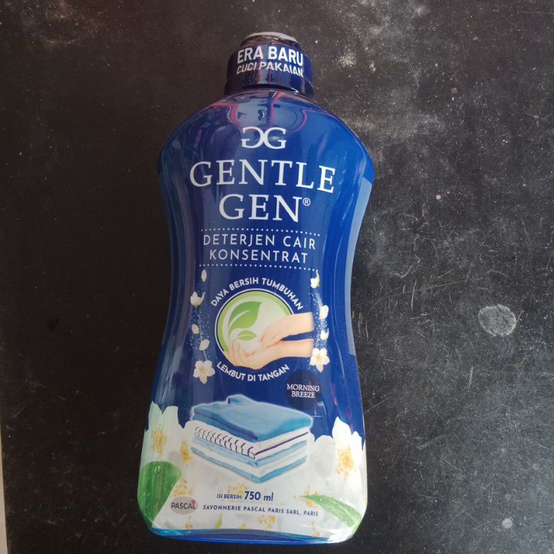 Gentle Gen 750ml