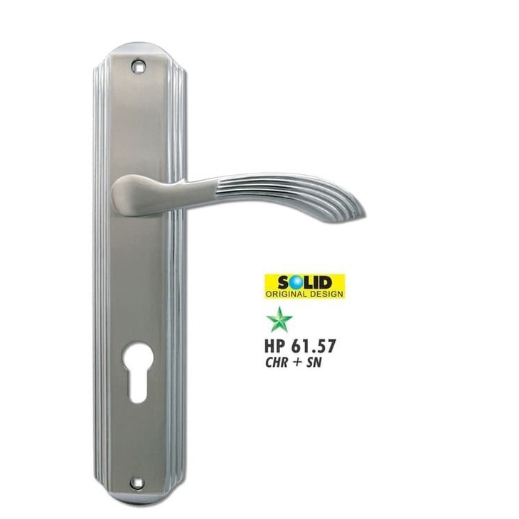 HANDLE PINTU SOLID /GAGANG PINTU SOLID HP.6157