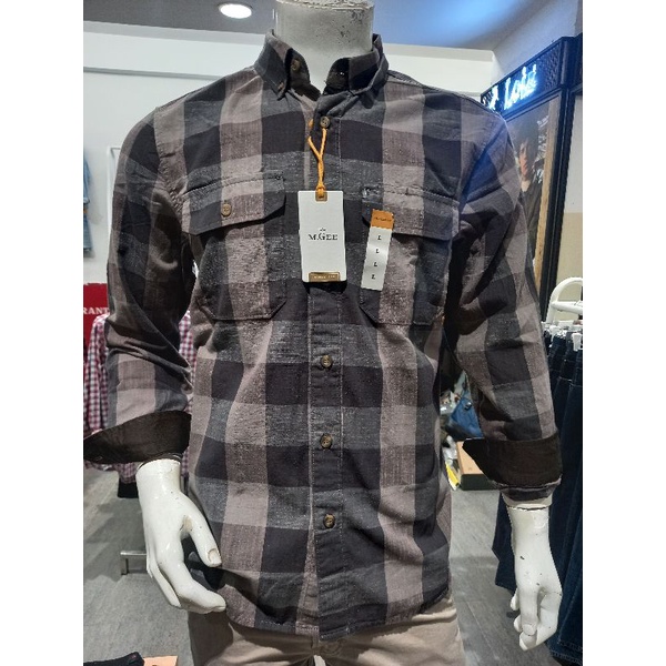 kemeja M.Gee Original