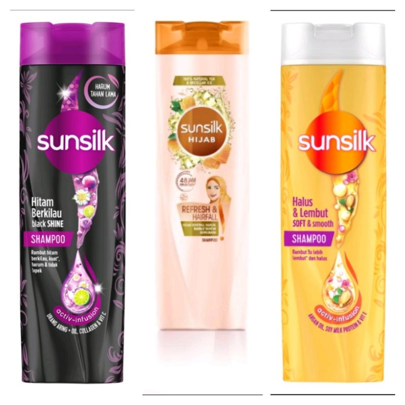 Sunsilk Shampoo 320 ml/300 ml