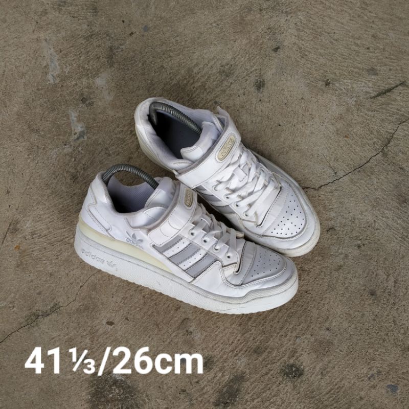 sepatu second Adidas Forum Low