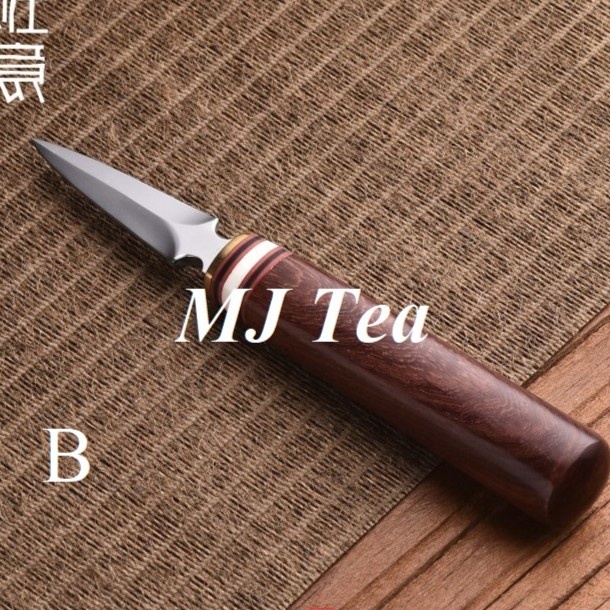 

PISAU PUER - PUERH TEA KNIFE - TEA NEEDLE PREMIUM