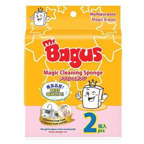 BAGUS MAGIC SPONGE 2'S